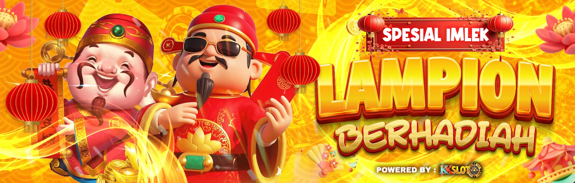 FLEXI77 Banner Slot Online